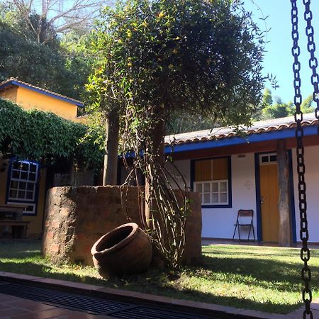 Pousada Villa Parahytinga Sao Luiz do Paraitinga Exterior foto