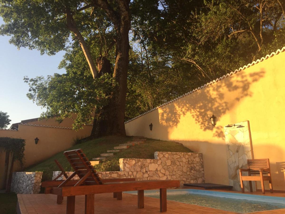 Pousada Villa Parahytinga Sao Luiz do Paraitinga Exterior foto