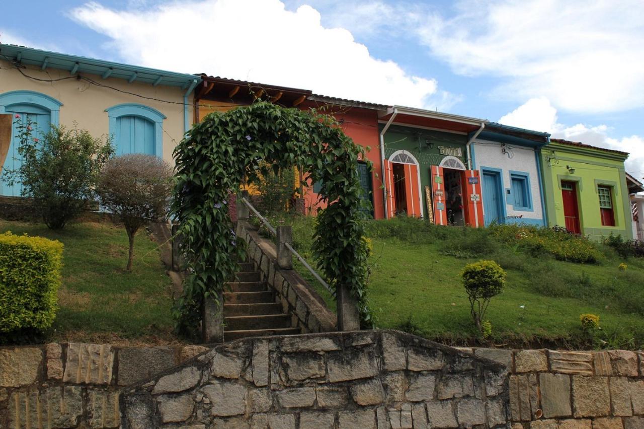 Pousada Villa Parahytinga Sao Luiz do Paraitinga Exterior foto