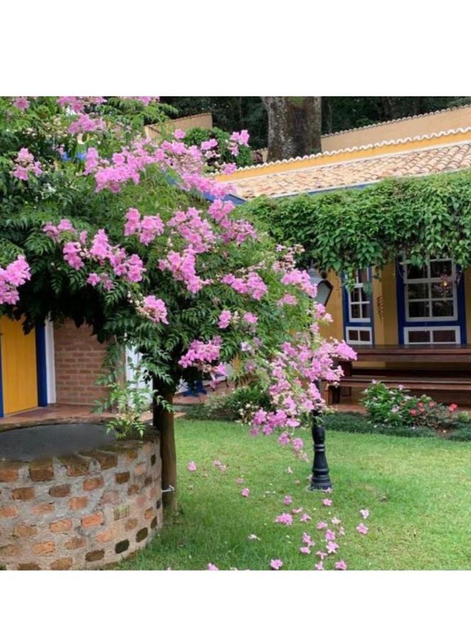 Pousada Villa Parahytinga Sao Luiz do Paraitinga Exterior foto