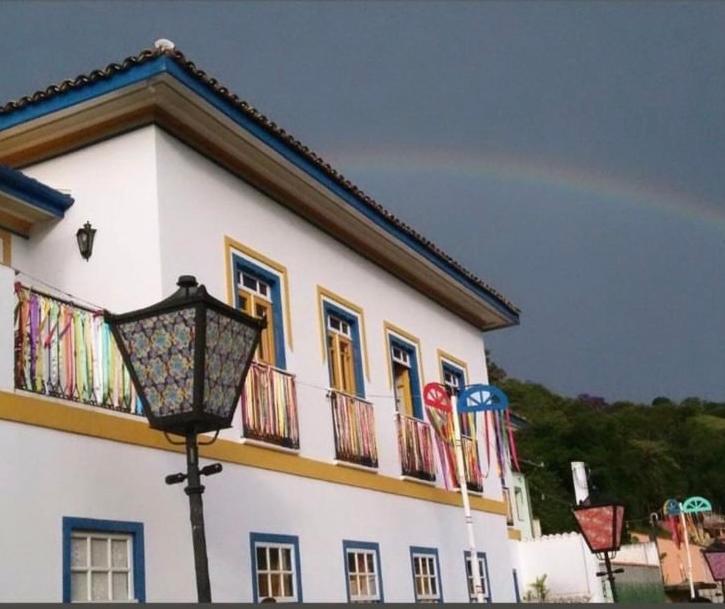 Pousada Villa Parahytinga Sao Luiz do Paraitinga Exterior foto