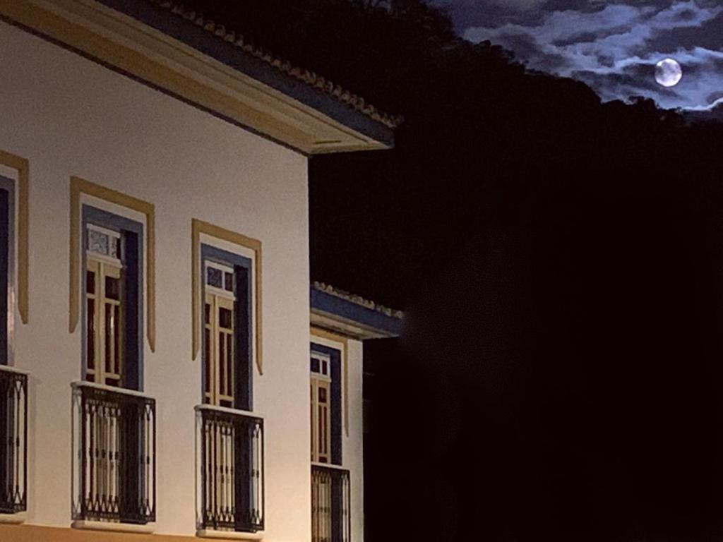 Pousada Villa Parahytinga Sao Luiz do Paraitinga Exterior foto