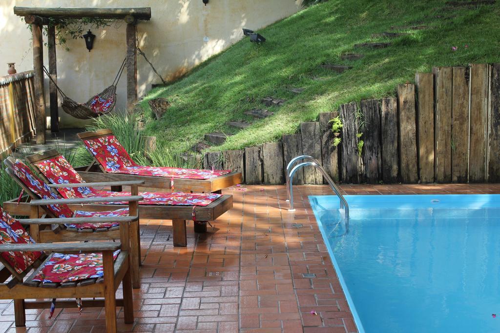 Pousada Villa Parahytinga Sao Luiz do Paraitinga Exterior foto