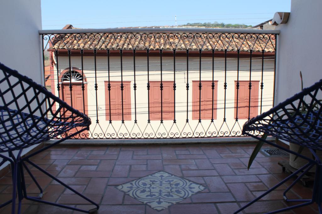Pousada Villa Parahytinga Sao Luiz do Paraitinga Exterior foto