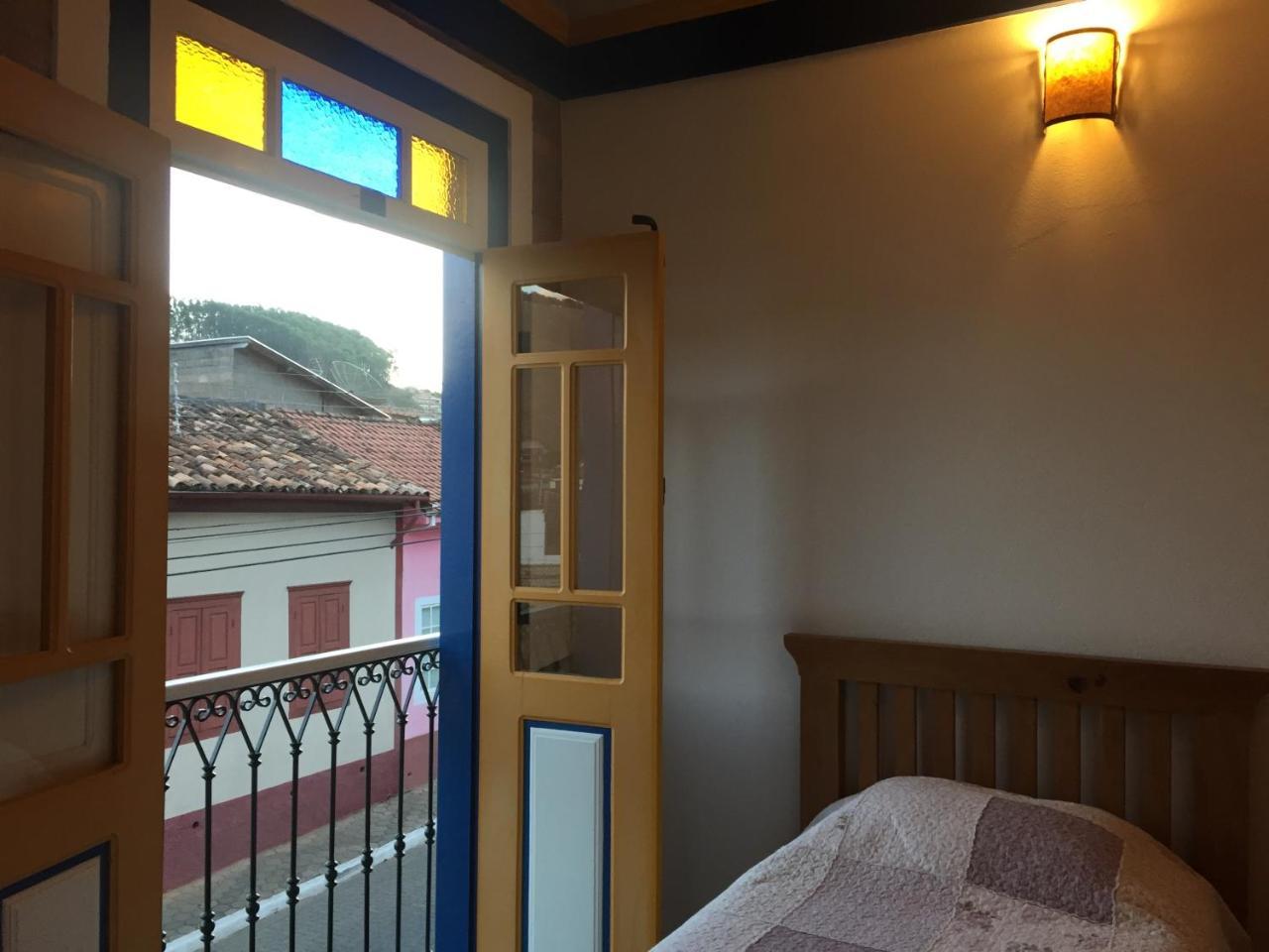 Pousada Villa Parahytinga Sao Luiz do Paraitinga Exterior foto