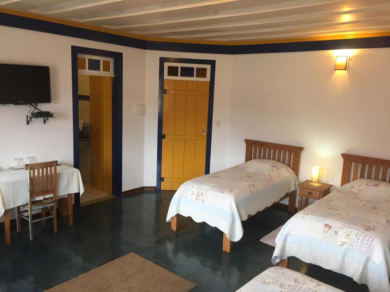 Pousada Villa Parahytinga Sao Luiz do Paraitinga Exterior foto