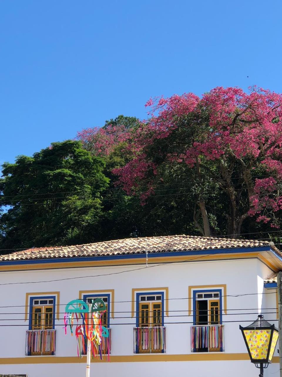Pousada Villa Parahytinga Sao Luiz do Paraitinga Exterior foto